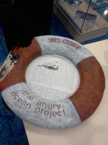 "The Angry Ocean Project"